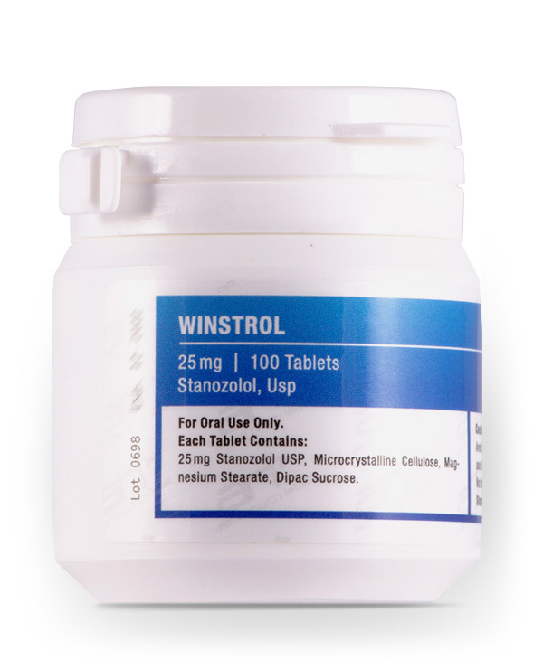 Winstrol Pure Gear Online